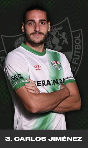 Carlos Jiménez (Antequera C.F.) - 2020/2021